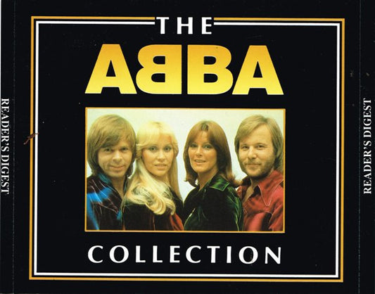 ABBA : The ABBA Collection (4xCD, Comp + Box)