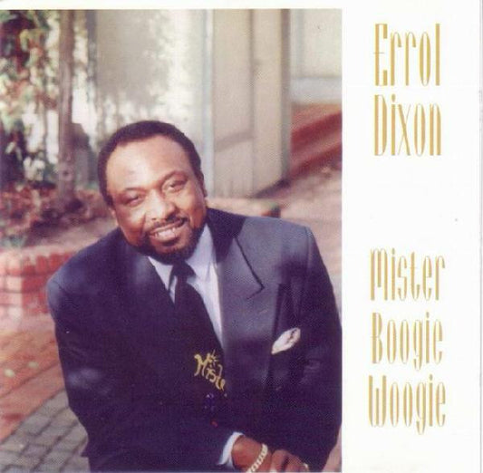 Errol Dixon : Mister Boogie Woogie (CD)