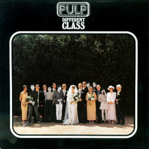 Pulp : Different Class (CD, Album)