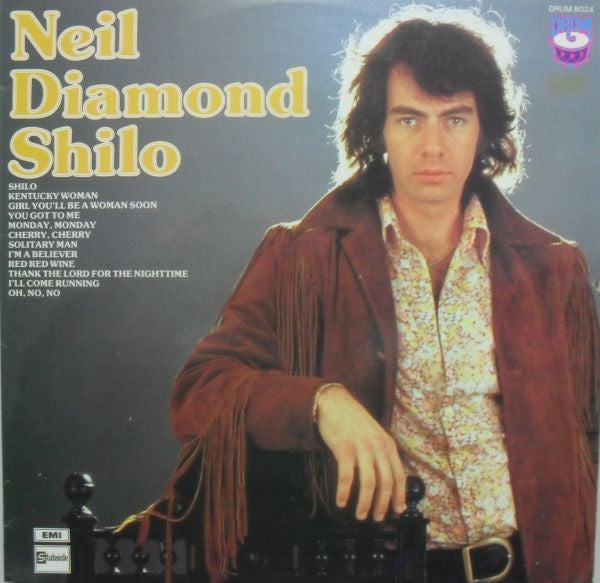 Neil Diamond : Shilo (LP, Comp, RE)