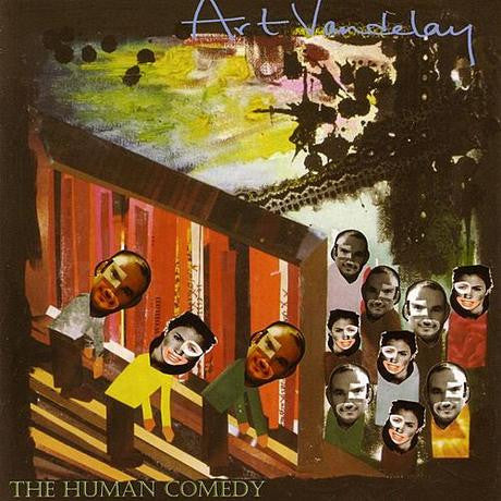 Art Vandelay (2) : The Human Comedy (CD)