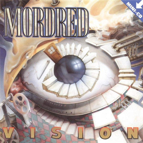 Mordred : Vision (CD, MiniAlbum)