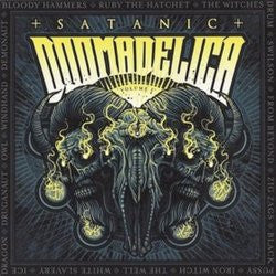 Various : Satanic Doomadelica (CD, Comp, Smplr)