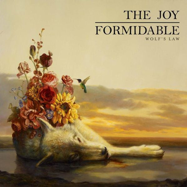 The Joy Formidable : Wolf's Law (CD, Album)