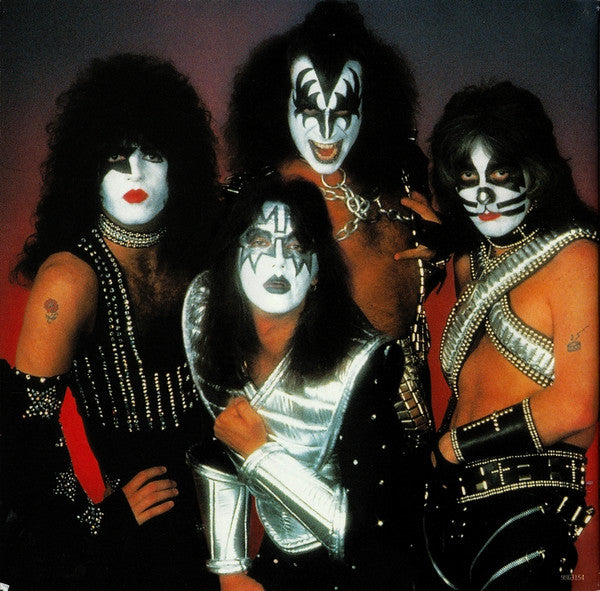 Kiss : Gold (2xCD, Comp)