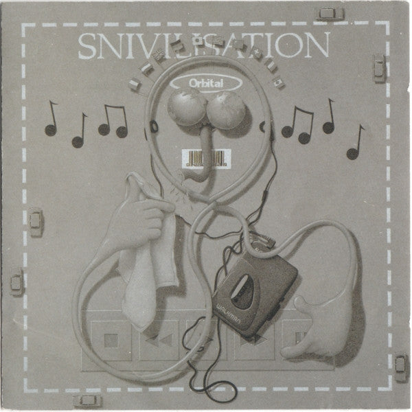 Orbital : Snivilisation (CD, Album)