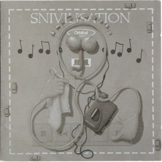 Orbital : Snivilisation (CD, Album)