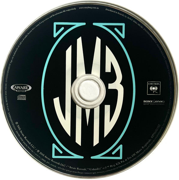 John Mayer Trio : Try! (CD, Album, Dig)