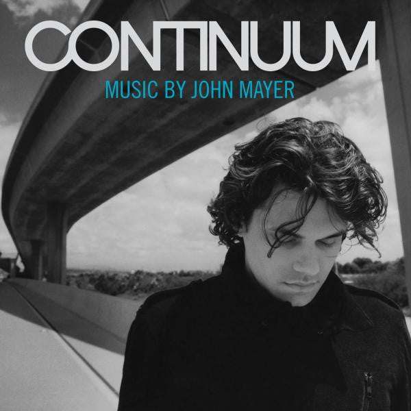 John Mayer : Continuum (CD, Album)