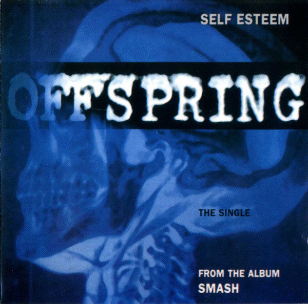 The Offspring : Self Esteem (CD, Single)