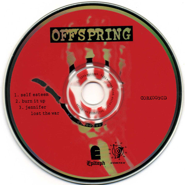 The Offspring : Self Esteem (CD, Single)