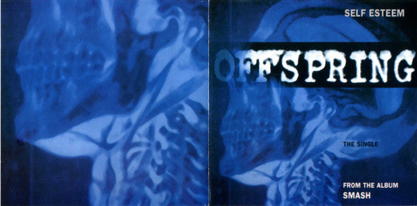The Offspring : Self Esteem (CD, Single)