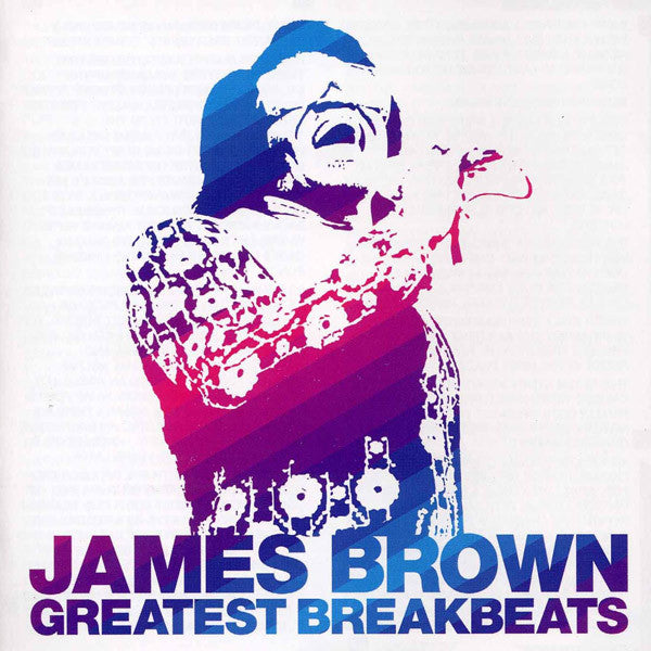 James Brown : Greatest Breakbeats (2xCD, Comp)