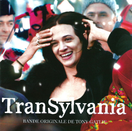 Tony Gatlif, Delphine Mantoulet : Transylvania (Bande Originale) (CD, Album)