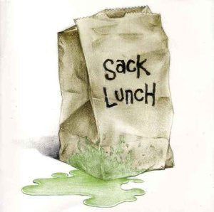 Sack Lunch : Sack Lunch (CD, Album)