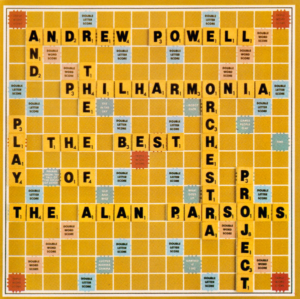 Andrew Powell And The Philharmonia Orchestra* : Play The Best Of The Alan Parsons Project (CD, Album)