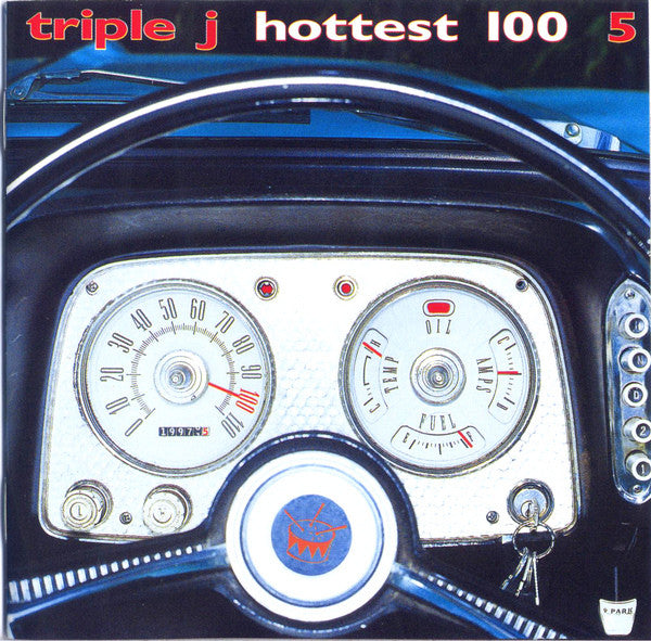 Various : Triple J Hottest 100 5 (CD, Comp + CD, Comp, Enh)