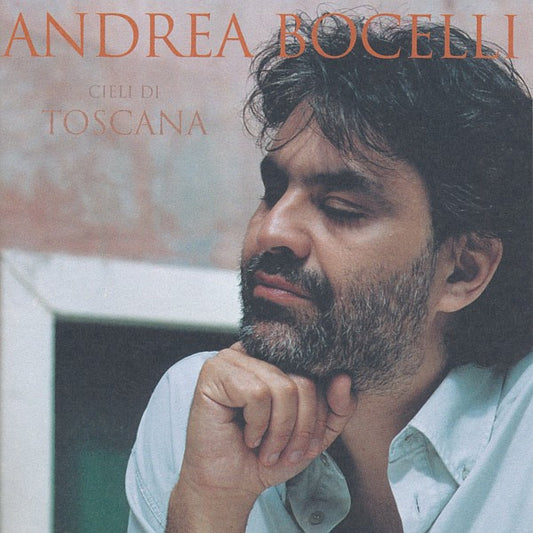 Andrea Bocelli : Cieli Di Toscana (CD, Album)