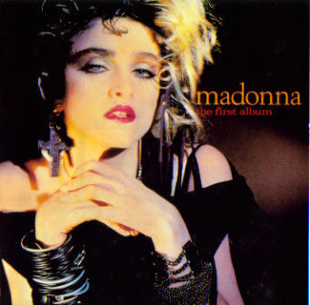 Madonna : The First Album (CD, Album, RE)