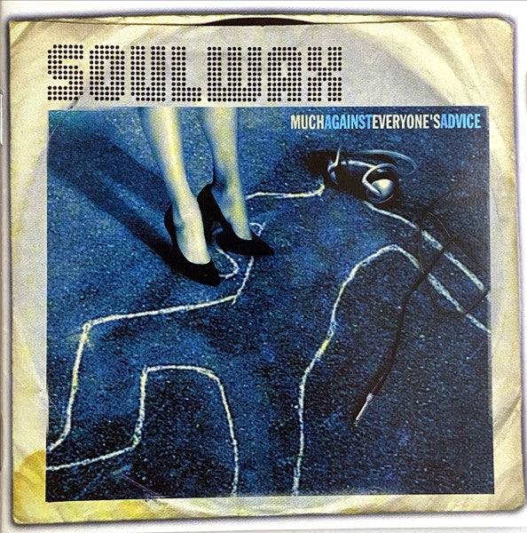 Soulwax : Much Against Everyone's Advice (CD, Album)