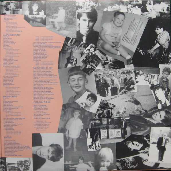 The Little Heroes* : Watch The World (LP, Album)