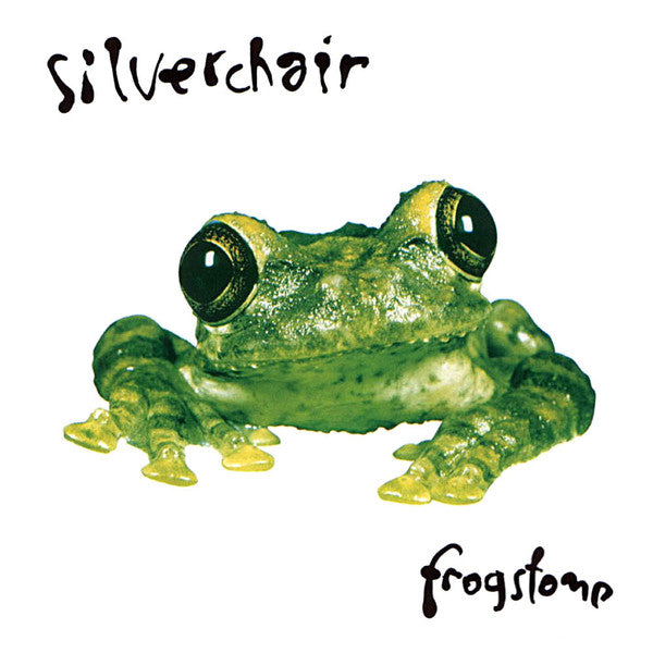 Silverchair : Frogstomp (CD, Album, Son)