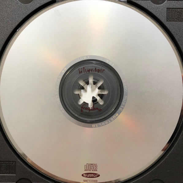 Silverchair : Frogstomp (CD, Album, SMA)