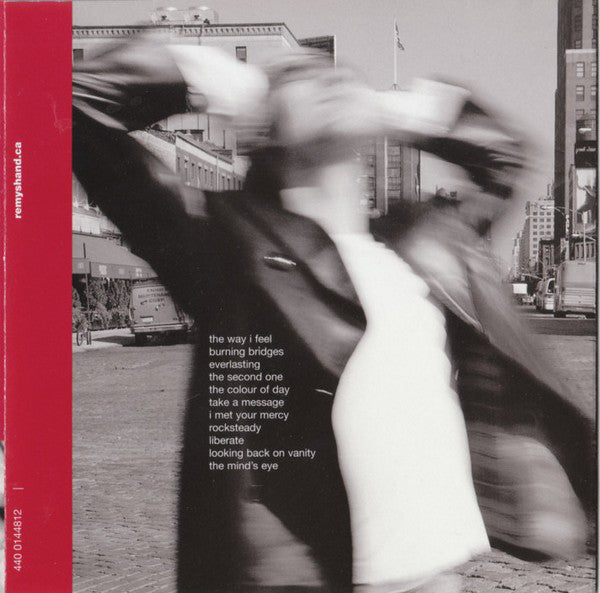 Remy Shand : The Way I Feel (CD, Album)