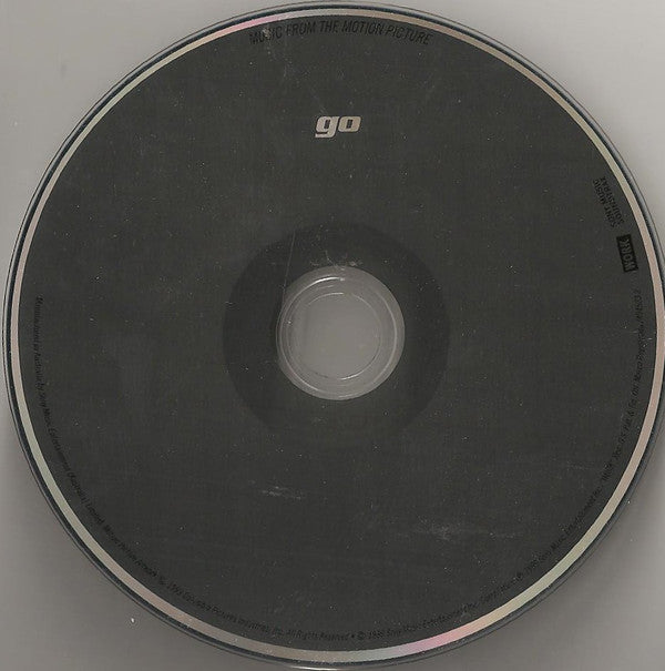 Various : Go (Music From The Motion Picture) (CD, Comp)