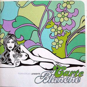 Various : Naked Music Presents Carte Blanche Volume One (CD, Comp)