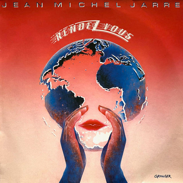 Jean-Michel Jarre : Rendez-Vous (LP, Album)