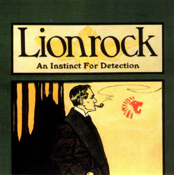 Lionrock : An Instinct For Detection (CD, Album)