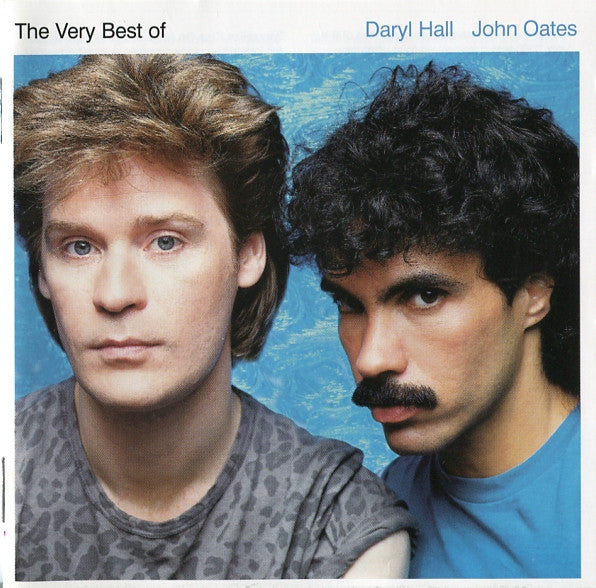 Daryl Hall & John Oates : The Very Best Of (CD, Comp)