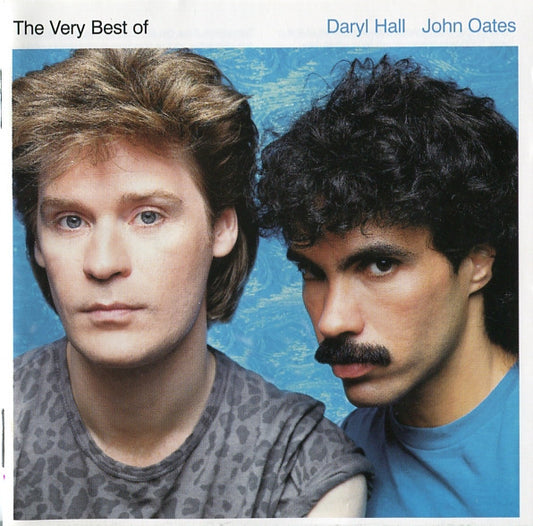 Daryl Hall & John Oates : The Very Best Of (CD, Comp)