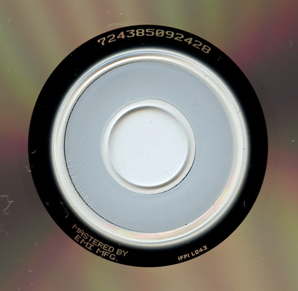 David Byrne : Look Into The Eyeball (CD, Album, O-C)