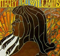 Mary Lou Williams : Live At The Cookery (CD, Album, RE, RM)