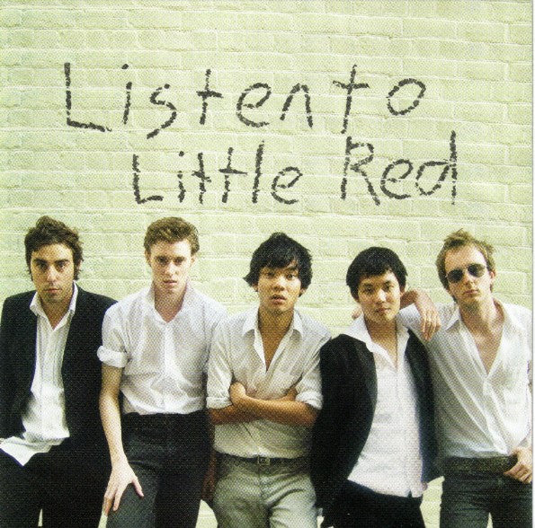 Little Red (2) : Listen To Little Red (CD, Album)