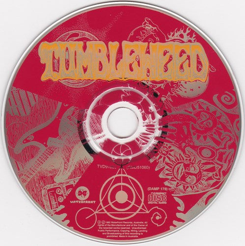 Tumbleweed : Tumbleweed (CD, Album, RE)