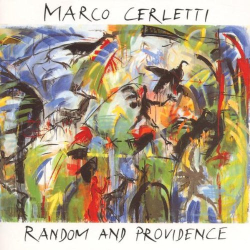 Marco Cerletti : Random And Providence (CD, Album)