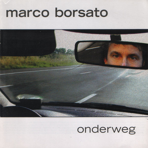 Marco Borsato : Onderweg (2xCD, Album, Comp)