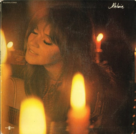 Melanie (2) : Candles In The Rain (LP, Album)