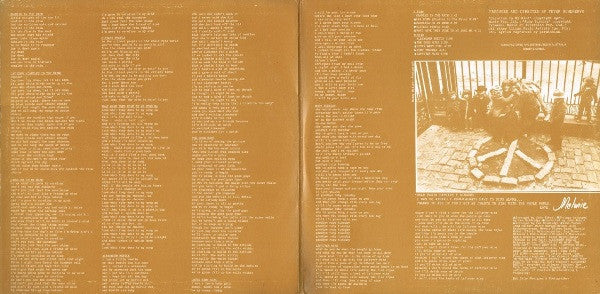 Melanie (2) : Candles In The Rain (LP, Album)