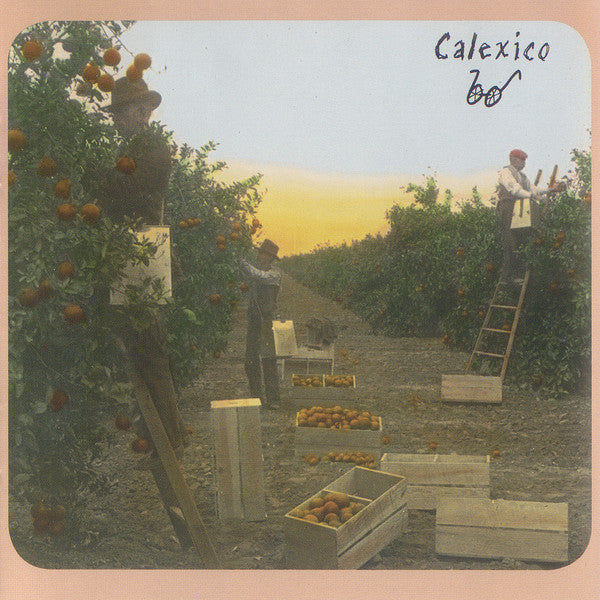 Calexico : Spoke (CD, Album)