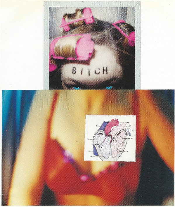 Helium (3) : The Dirt Of Luck (CD, Album)