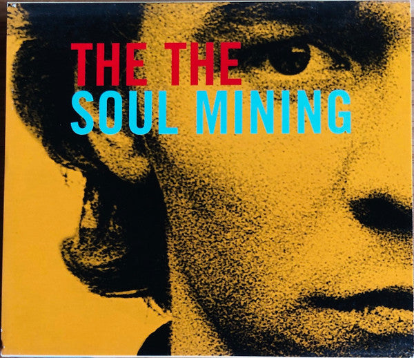 The The : Soul Mining (CD, Album, RE, RM)