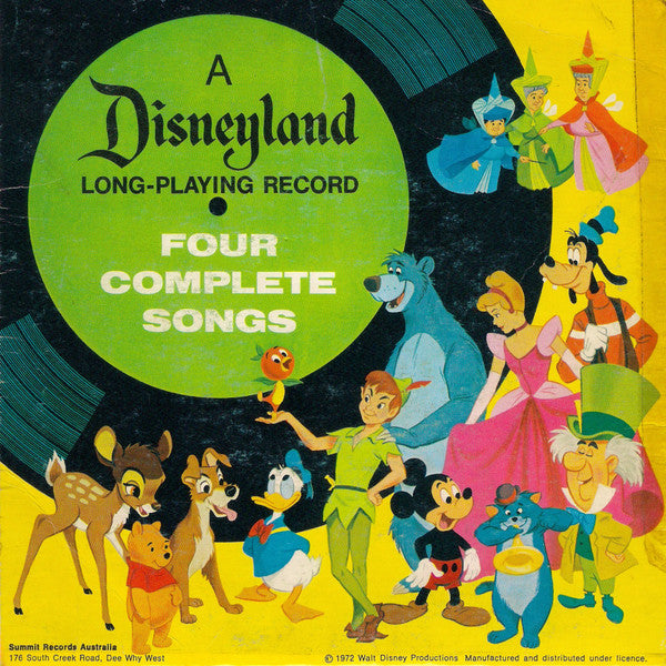 Goofy And The Mouse Factory : Goofy And The Mouse Factory (7")