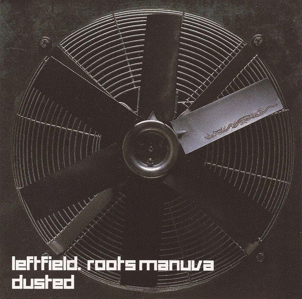 Leftfield . Roots Manuva : Dusted (CD, Maxi)