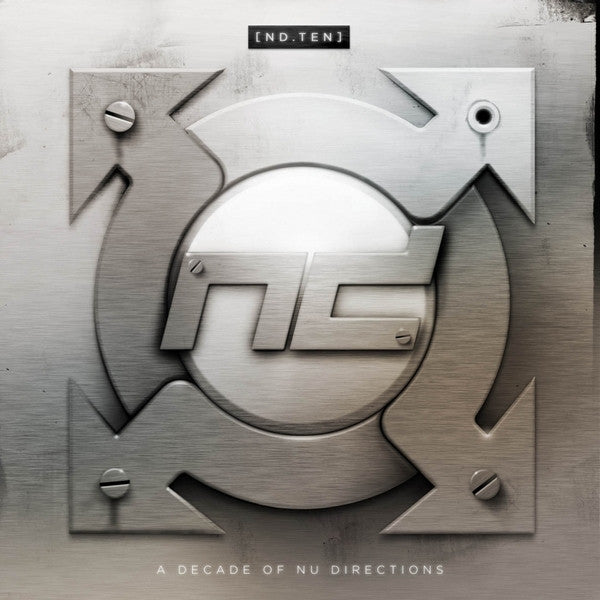 Various : ND.Ten: A Decade Of Nu Directions (2xCD, Comp)