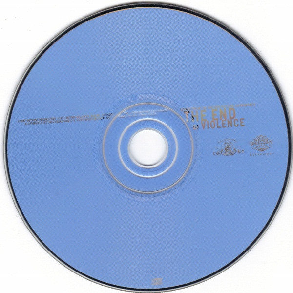Various : The End Of Violence (Songs From The Motion Picture Soundtrack) (CD)