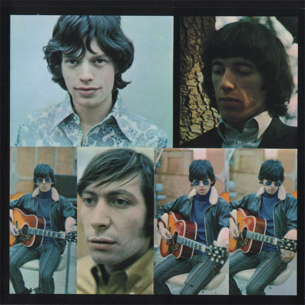 The Rolling Stones : Big Hits (High Tide And Green Grass) (CD, Comp, RE, RM)